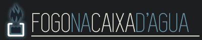 Fogo na Caixa d'Água